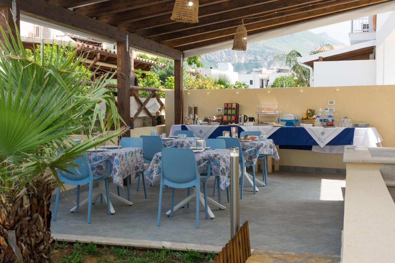 La Dimora Del Pescatore ซานวิโต โลคาโป ภายนอก รูปภาพ